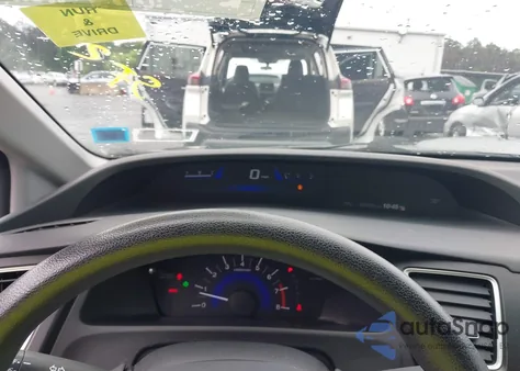 2014 Honda Civic Lx from USA, damaged, VIN 2HGFB2F5XEH533755